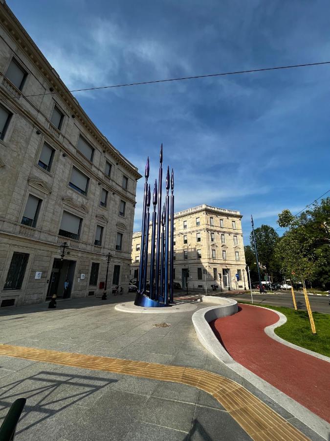 Elegante E Accogliente Appartamento A Torino Exterior photo